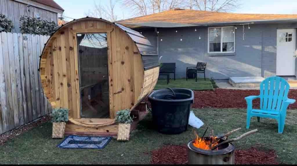 4Br Longmont Escape With Cold Plunge & Sauna - Pets Ok! Kültér fotó