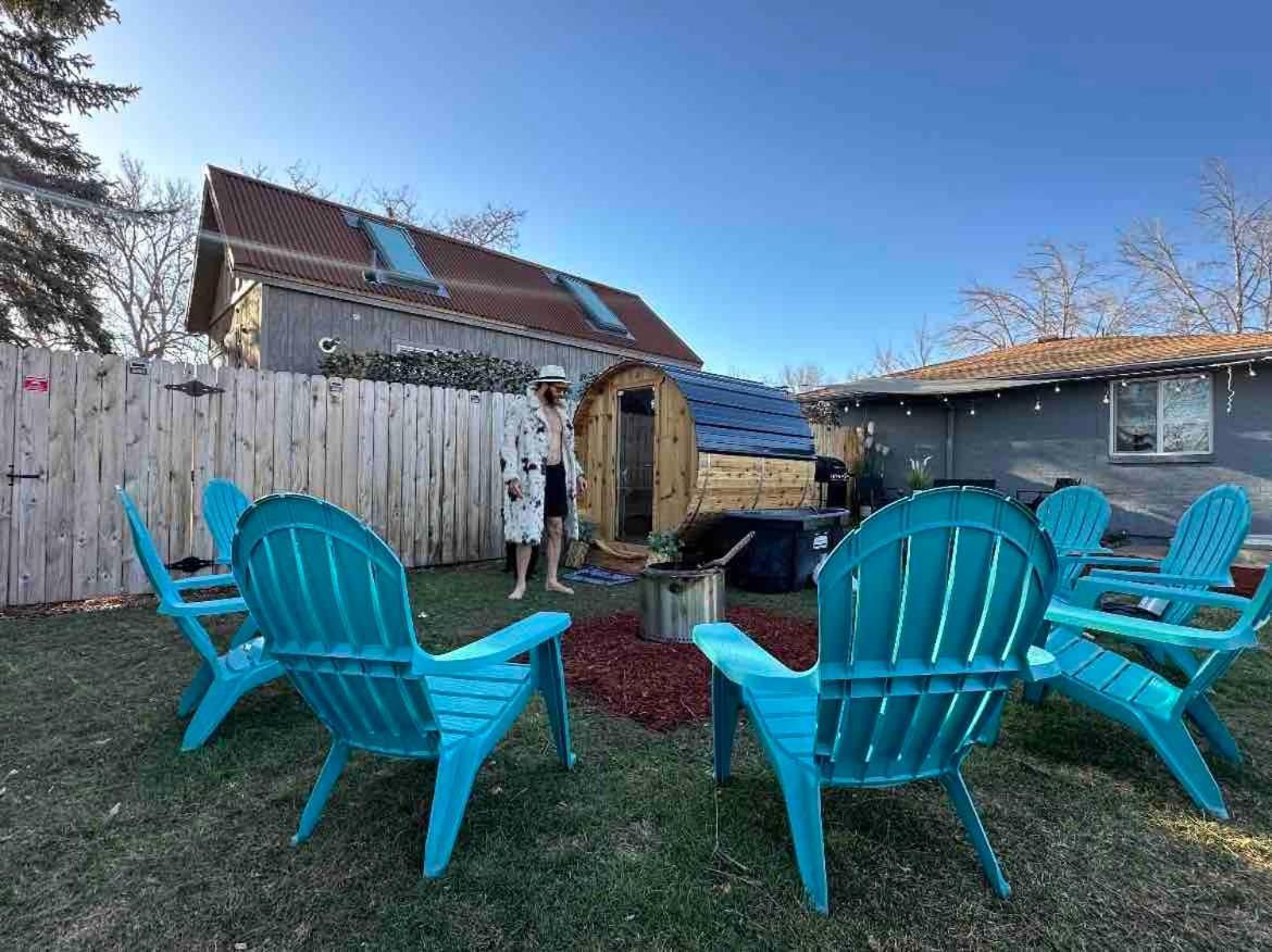 4Br Longmont Escape With Cold Plunge & Sauna - Pets Ok! Kültér fotó
