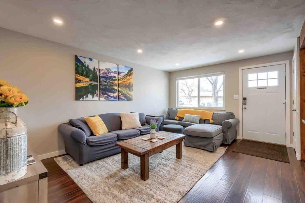 4Br Longmont Escape With Cold Plunge & Sauna - Pets Ok! Kültér fotó